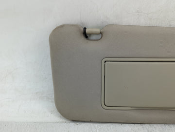 2009-2014 Nissan Murano Sun Visor Shade Replacement Driver Left Mirror Fits Fits 2009 2010 2011 2012 2013 2014 OEM Used Auto Parts