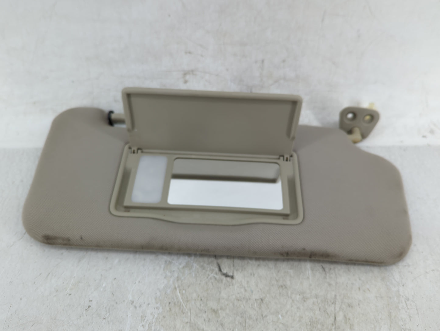 2009-2014 Nissan Murano Sun Visor Shade Replacement Driver Left Mirror Fits Fits 2009 2010 2011 2012 2013 2014 OEM Used Auto