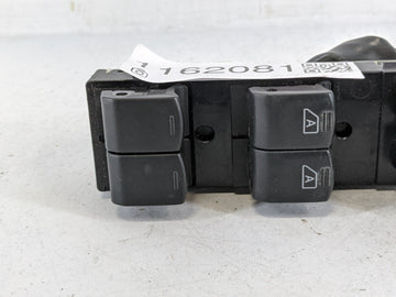 2009-2014 Nissan Murano Master Power Window Switch Replacement Driver Side Left P/N:25401 1AA5D 25401 1AA0A Fits OEM Used Auto Parts