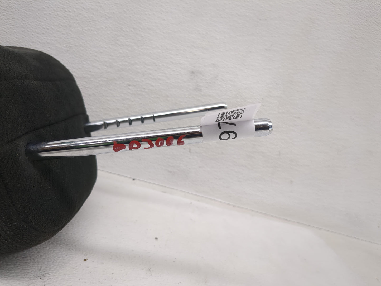 2009 Nissan Murano Headrest Head Rest Front Driver Passenger Seat Fits OEM Used Auto Parts - Oemusedautoparts1.com