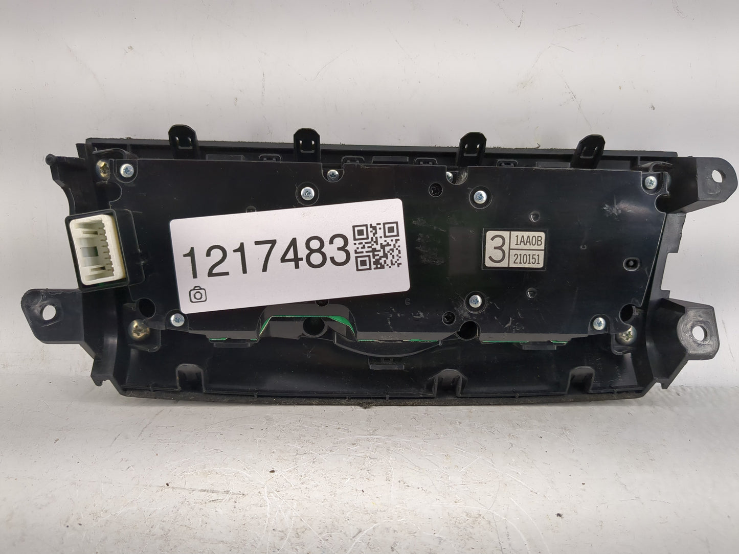 2009 Nissan Murano Climate Control Module Temperature AC/Heater Replacement P/N:S8270-1AA0A 1AA0B210151 Fits OEM Used Auto P
