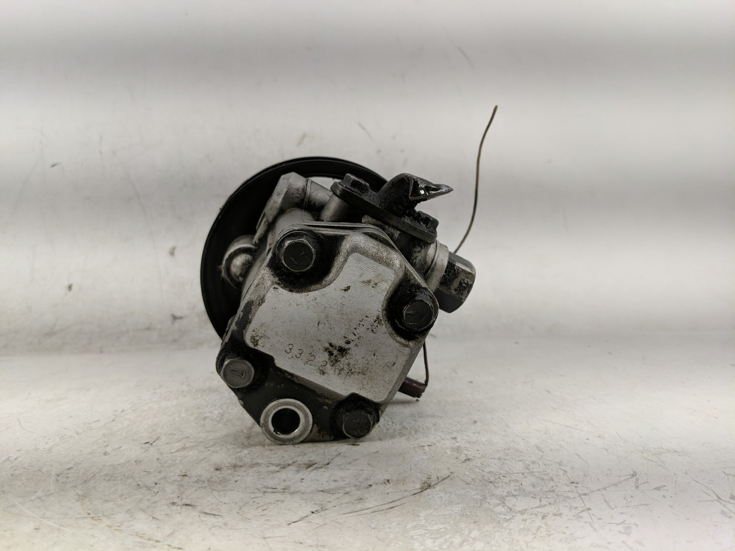 2009-2014 Nissan Murano Power Steering Column Pump Oem - Oemusedautoparts1.com