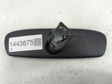 2006-2014 Nissan Murano Interior Rear View Mirror Replacement OEM P/N:E11015894 Fits OEM Used Auto Parts