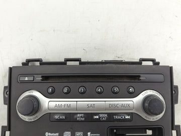 2009 Nissan Murano Climate Control Module Temperature AC/Heater Replacement P/N:F21PB974 P2 1AA0B 210101 Fits OEM Used Auto Parts