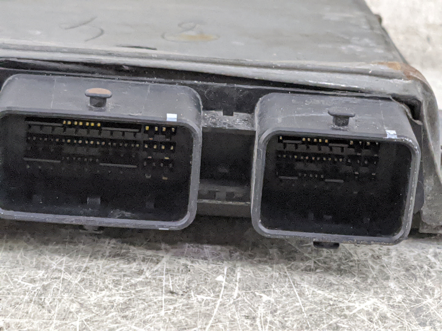 2009 Nissan Murano PCM Engine Control Computer ECU ECM PCU OEM P/N:MEC116-020 Fits OEM Used Auto Parts - Oemusedautoparts1.c