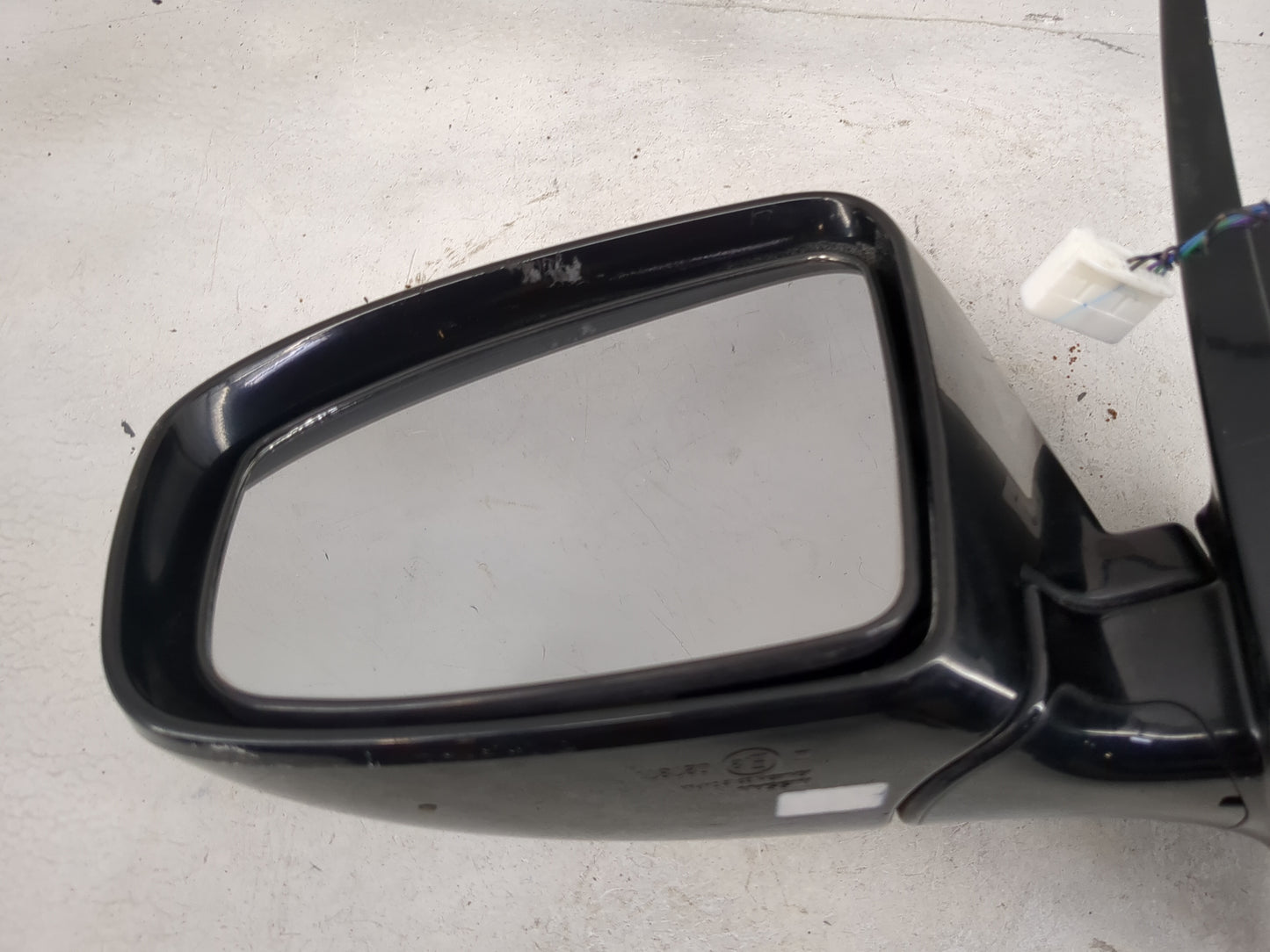 2009-2014 Nissan Murano Driver Side View Mirror - Left Door Mirror OEM Used - Oemusedautoparts1.com