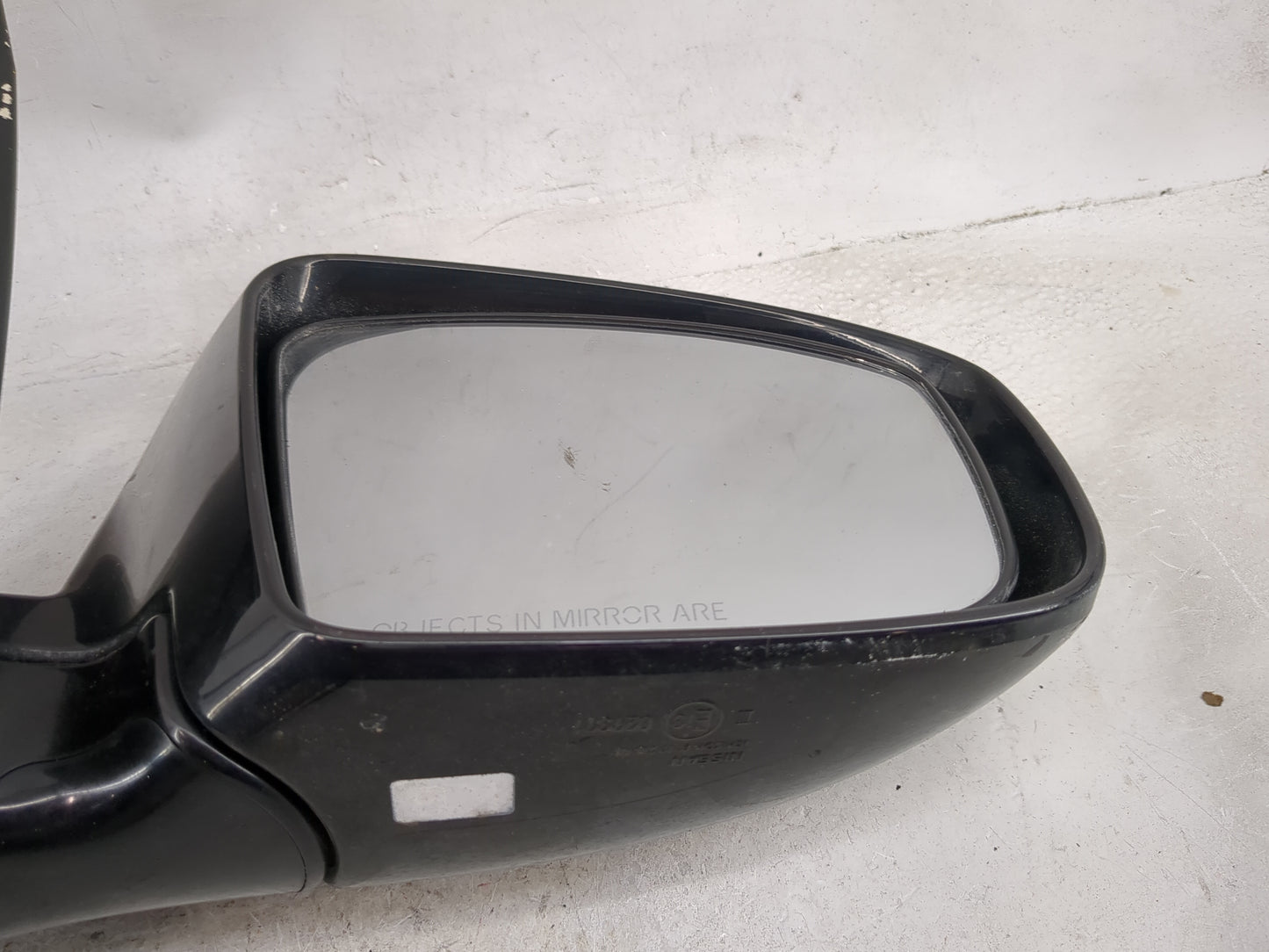 2009-2014 Nissan Murano Passenger Side View Mirror - Right Door Mirror OEM Used - Oemusedautoparts1.com