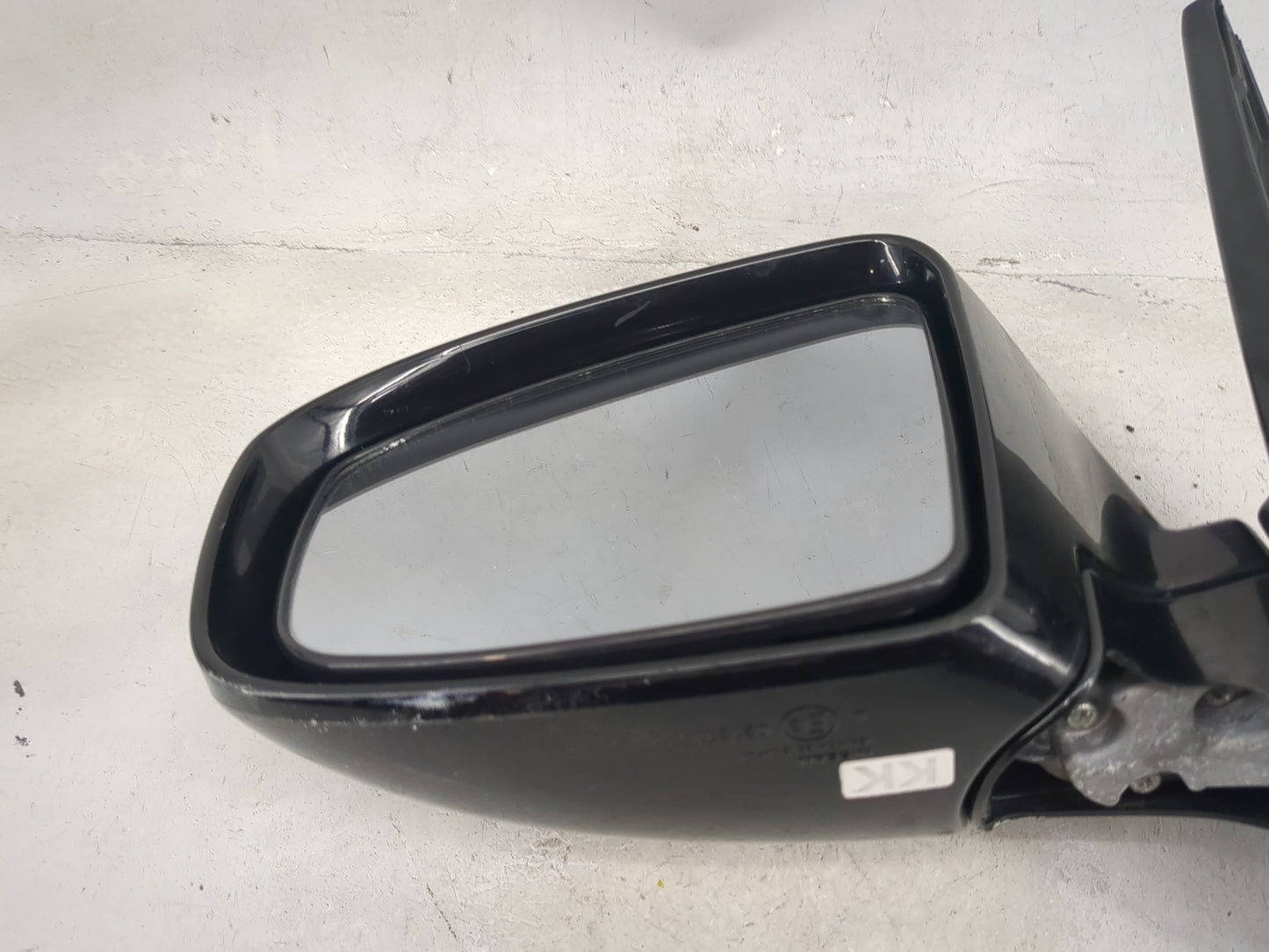 2009-2014 Nissan Murano Driver Side View Mirror - Left Door Mirror OEM Used - Oemusedautoparts1.com