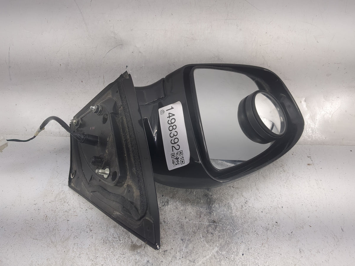 2009-2014 Nissan Murano Driver Side View Mirror - Left Door Mirror OEM Used - Oemusedautoparts1.com