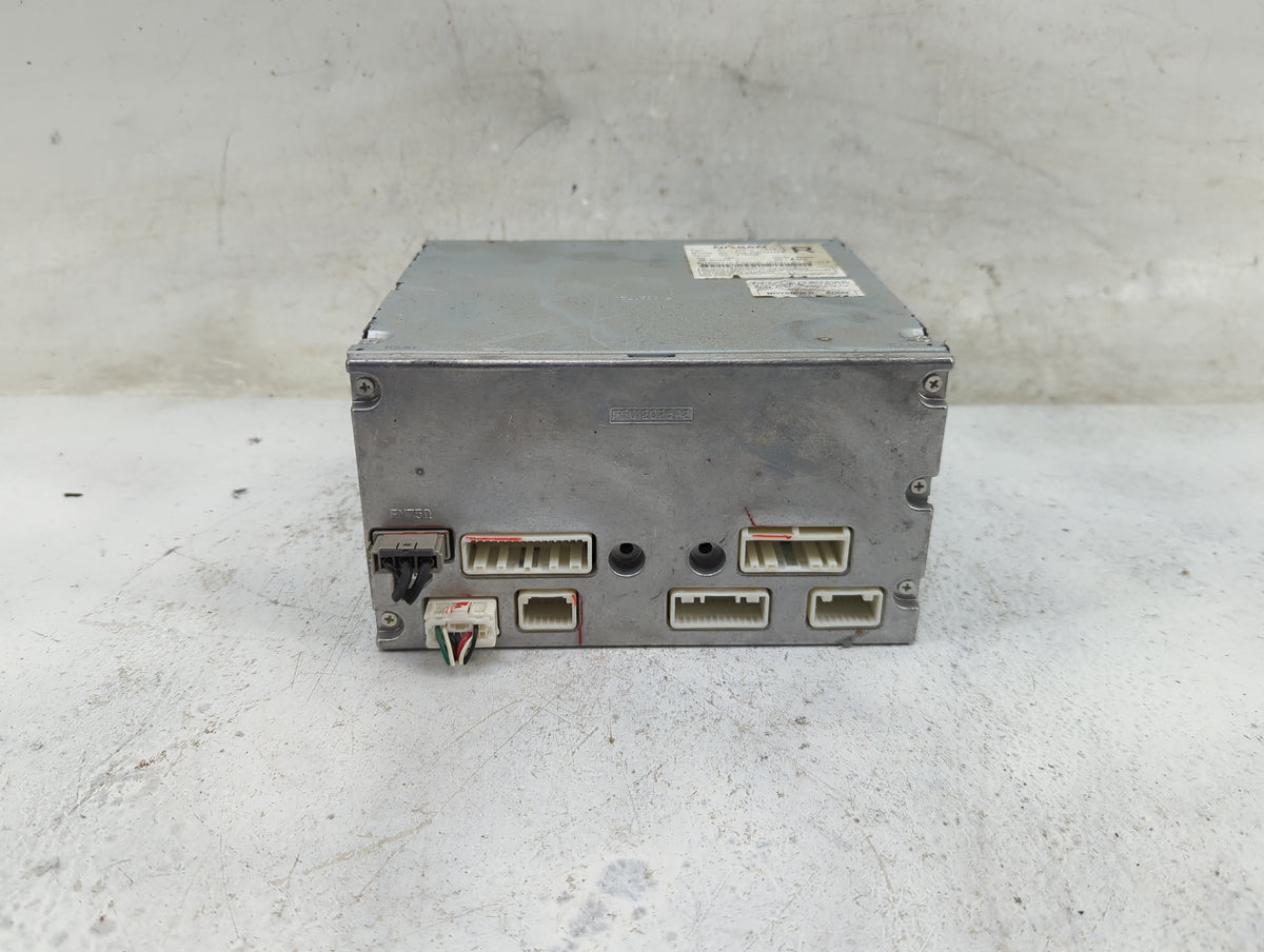 2009-2010 Nissan Murano Radio AM FM Cd Player Receiver Replacement P/N:259151AA1A CQ-EN0762AKA Fits Fits 2009 2010 OEM Used