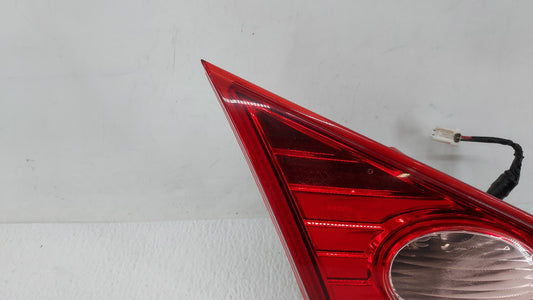 2009-2010 Nissan Murano Tail Light Assembly Driver Left OEM Fits Fits 2009 2010 OEM Used Auto Parts