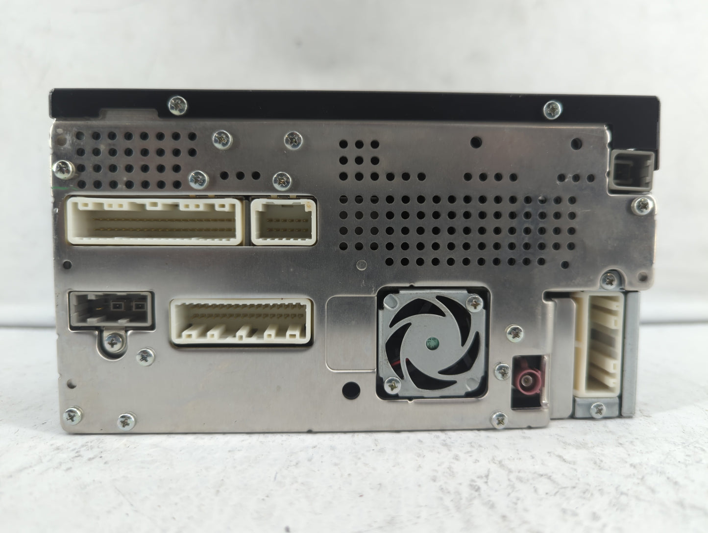 2009 Nissan Murano Radio AM FM Cd Player Receiver Replacement P/N:25915 1AA0D 25915 1AA0B, 25915 1AA3C, 25915 1AA0E Fits OEM