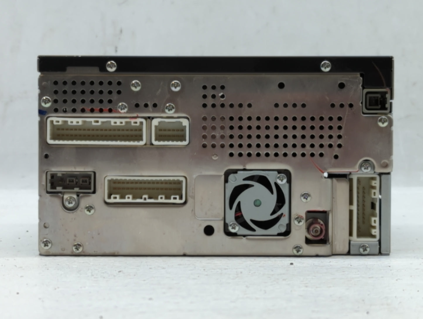 2009 Nissan Murano Radio AM FM Cd Player Receiver Replacement P/N:25915 1AA3A Fits OEM Used Auto Parts - Oemusedautoparts1.c
