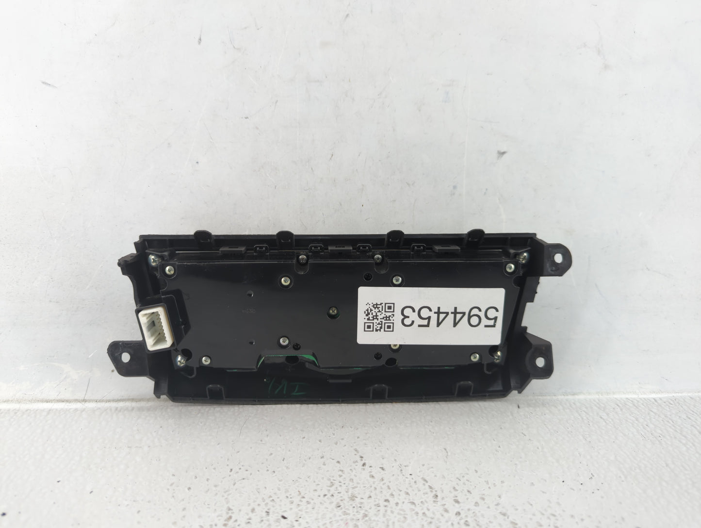 2009 Nissan Murano Radio AM FM Cd Player Receiver Replacement Fits OEM Used Auto Parts - Oemusedautoparts1.com