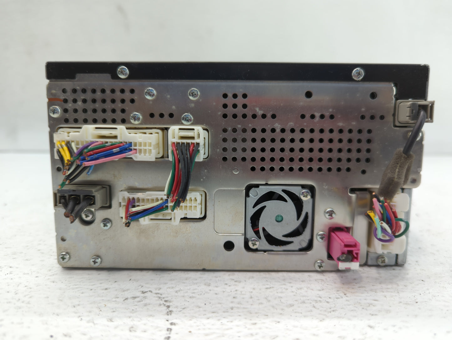2009 Nissan Murano Radio AM FM Cd Player Receiver Replacement P/N:25915 1AA3C Fits OEM Used Auto Parts - Oemusedautoparts1.c