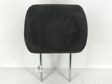 2009 Nissan Murano Headrest Head Rest Front Driver Passenger Seat Black