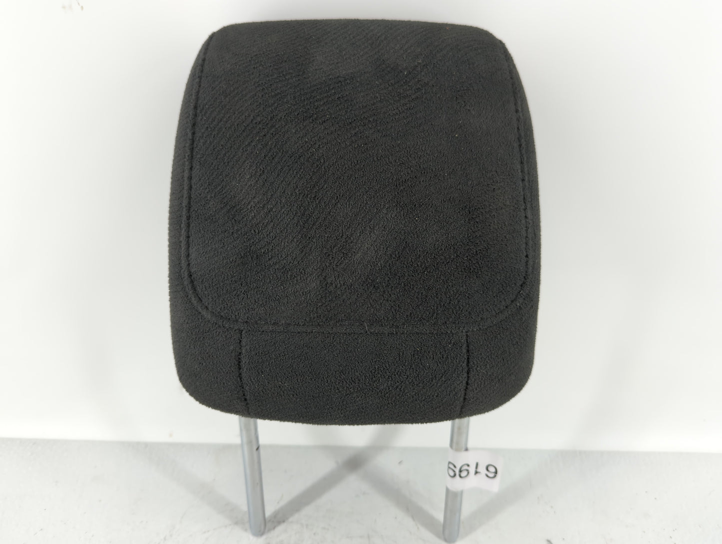 2009 Nissan Murano Headrest Head Rest Front Driver Passenger Seat Black - Oemusedautoparts1.com