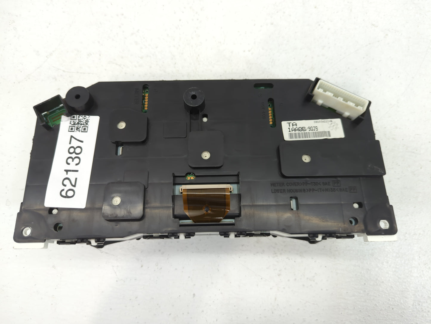 2009 Nissan Murano Instrument Cluster Speedometer Gauges P/N:08060402248 Fits OEM Used Auto Parts - Oemusedautoparts1.com