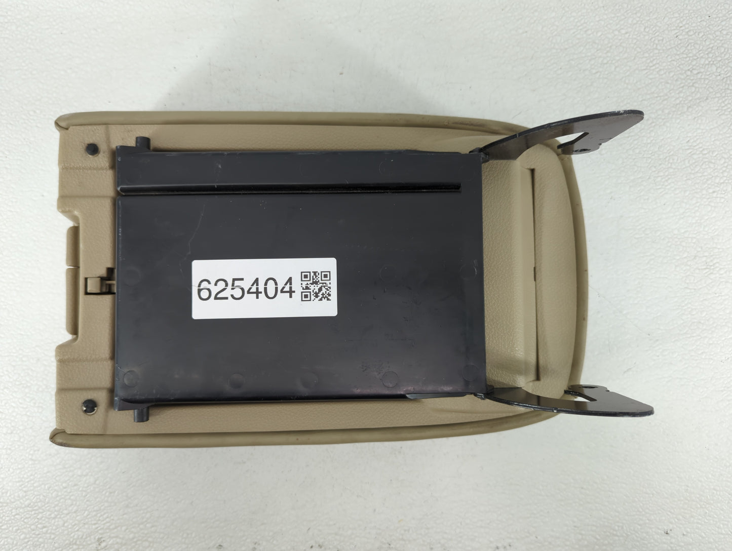 2009 Nissan Murano Center Console Armrest Cover Lid Beige - Oemusedautoparts1.com