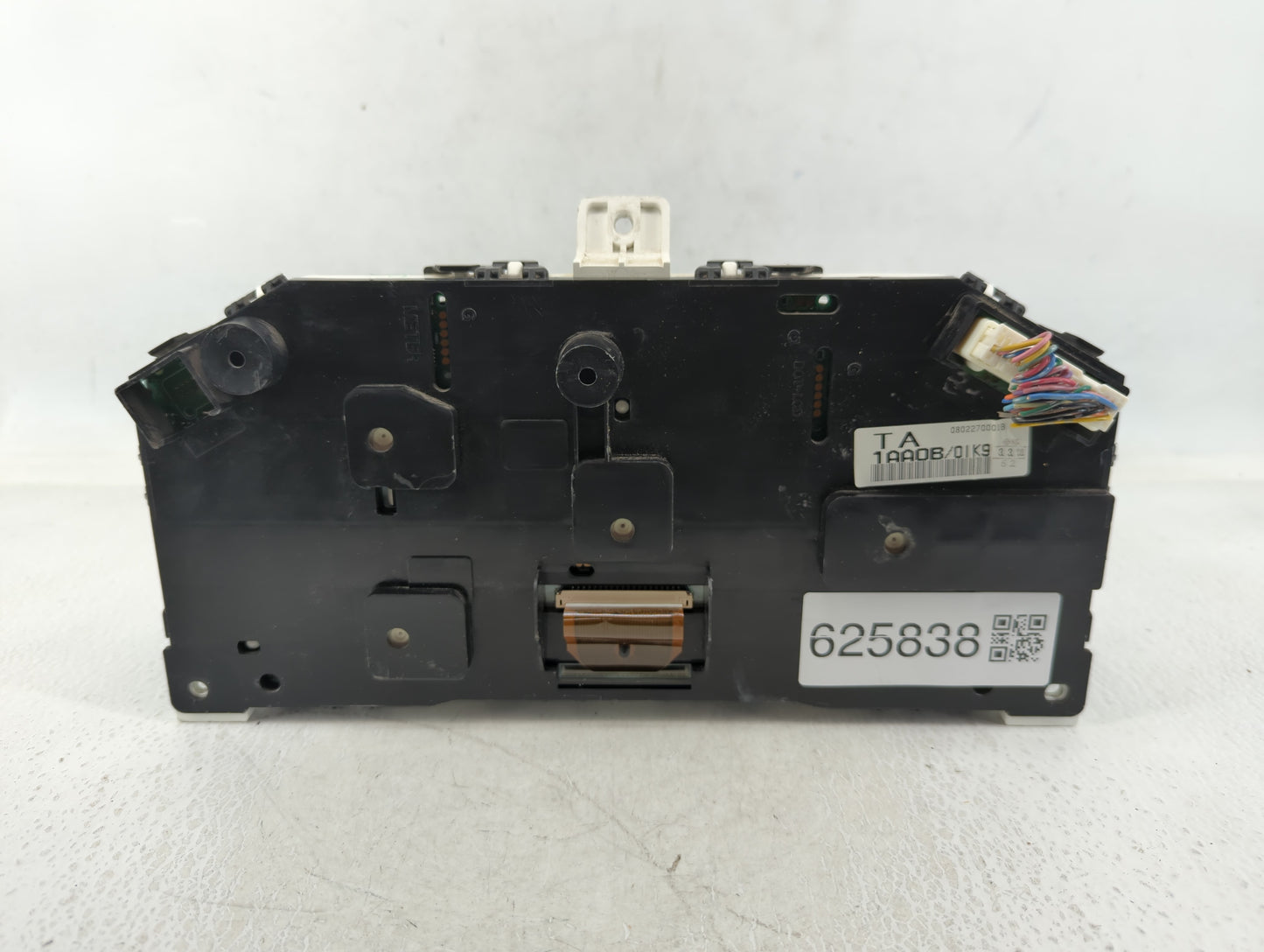 2009 Nissan Murano Instrument Cluster Speedometer Gauges P/N:0802270001B 1AA0B Fits OEM Used Auto Parts - Oemusedautoparts1.