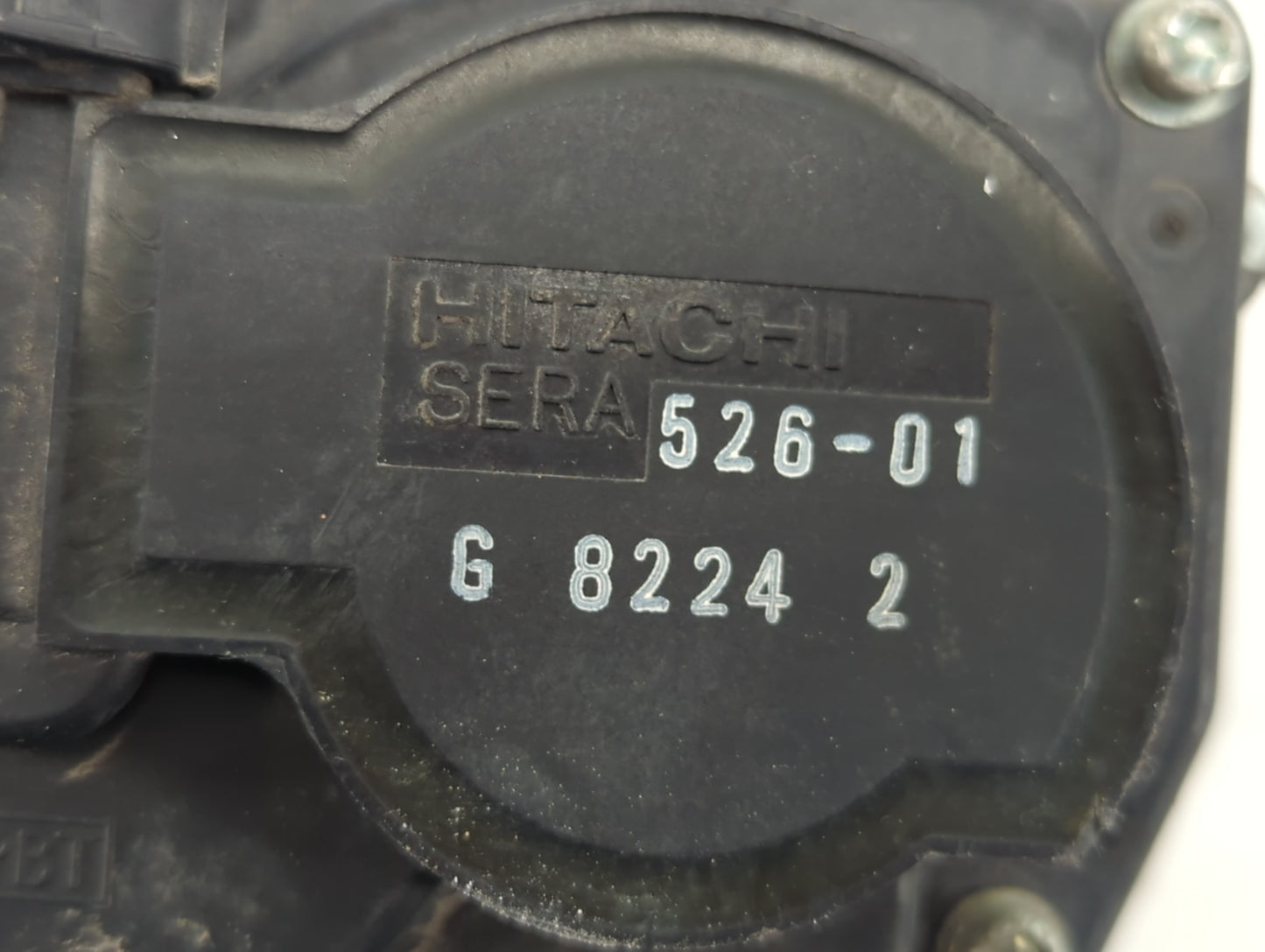 2009-2014 Nissan Murano Throttle Body P/N:526-01 6 8224 2 Fits Fits 2007 2008 2009 2010 2011 2012 2013 2014 OEM Used Auto Pa