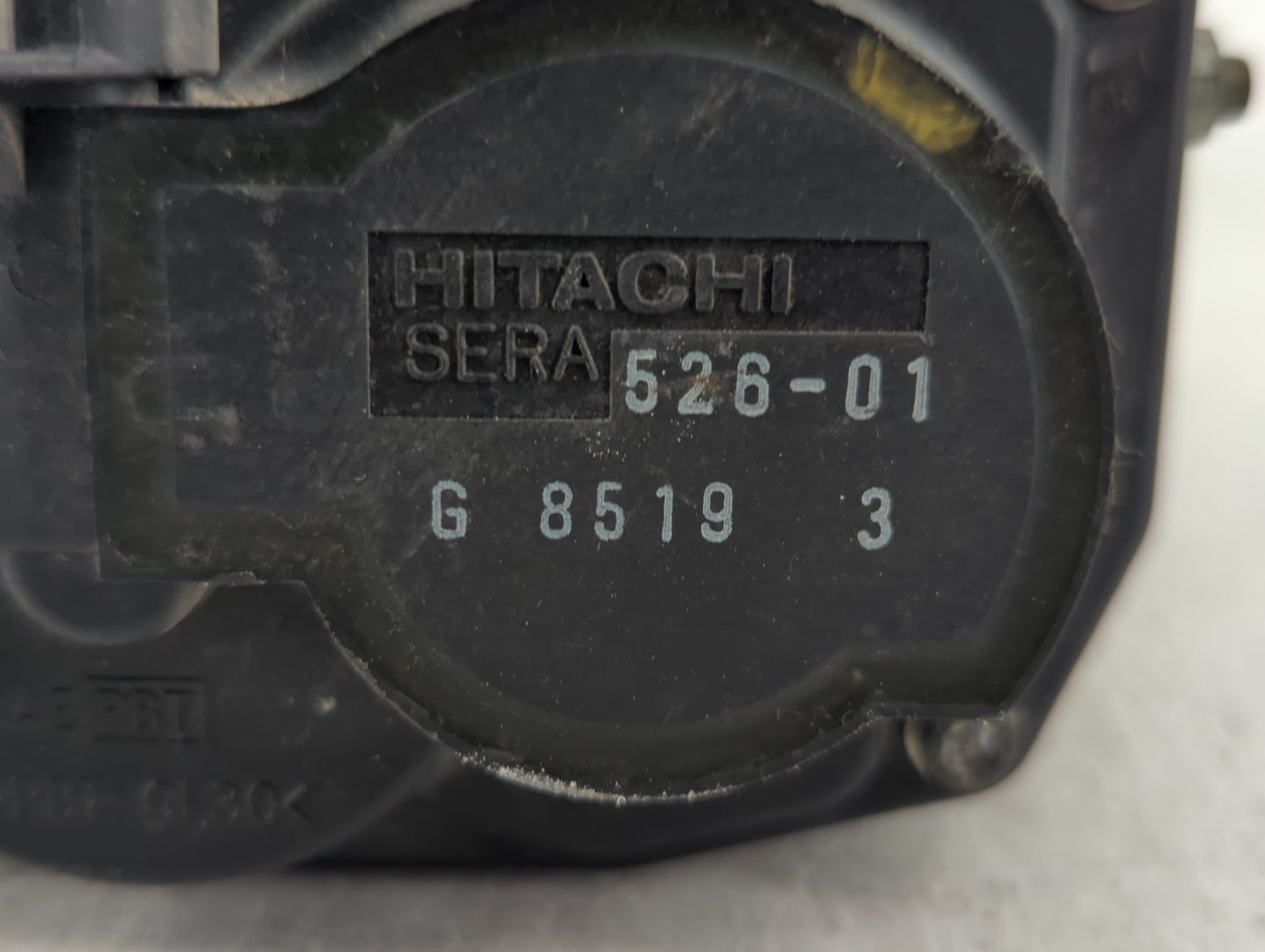 2009-2014 Nissan Murano Throttle Body P/N:G 8519 3 526-01 Fits Fits 2007 2008 2009 2010 2011 2012 2013 2014 OEM Used Auto Pa