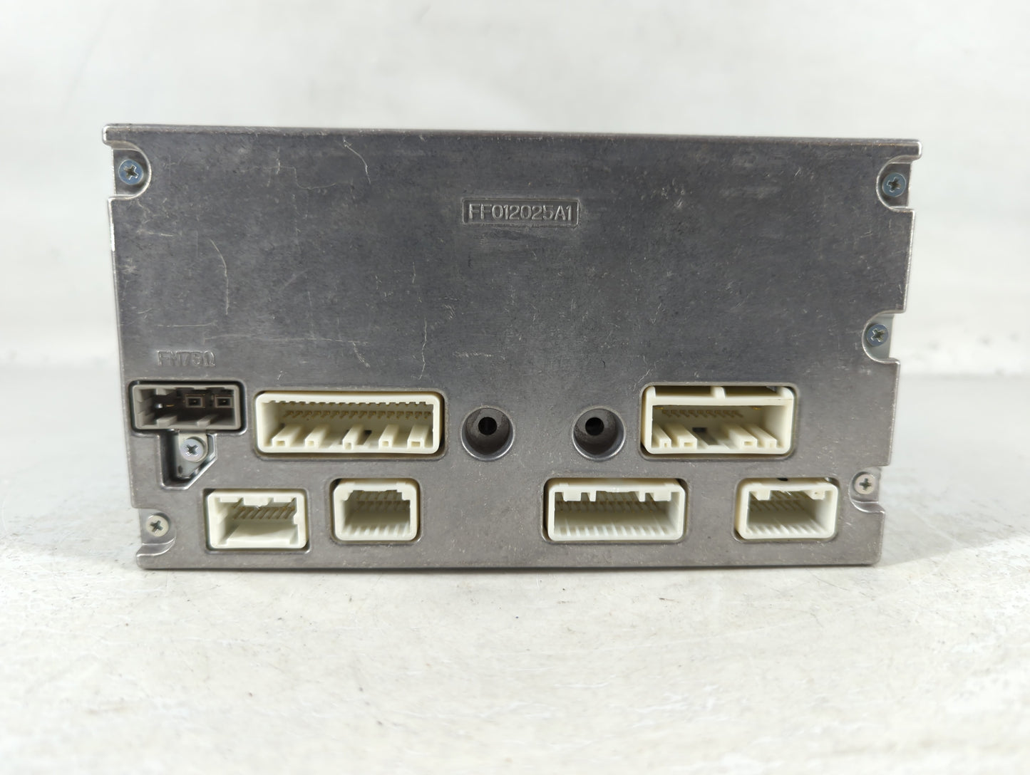 2009-2009 Nissan Murano Am Fm Cd Player Radio Receiver - Oemusedautoparts1.com