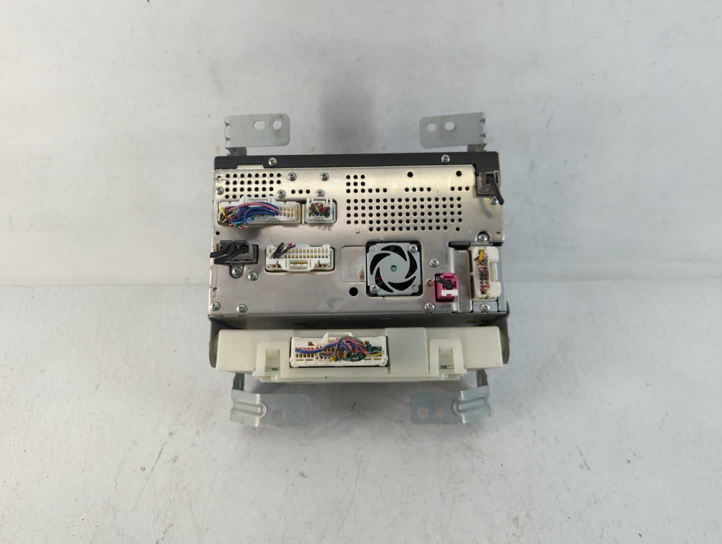 2009-2009 Nissan Murano Am Fm Cd Player Radio Receiver - Oemusedautoparts1.com