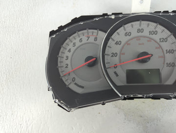 2009 Nissan Murano Instrument Cluster Speedometer Gauges P/N:0711080255B Fits OEM Used Auto Parts