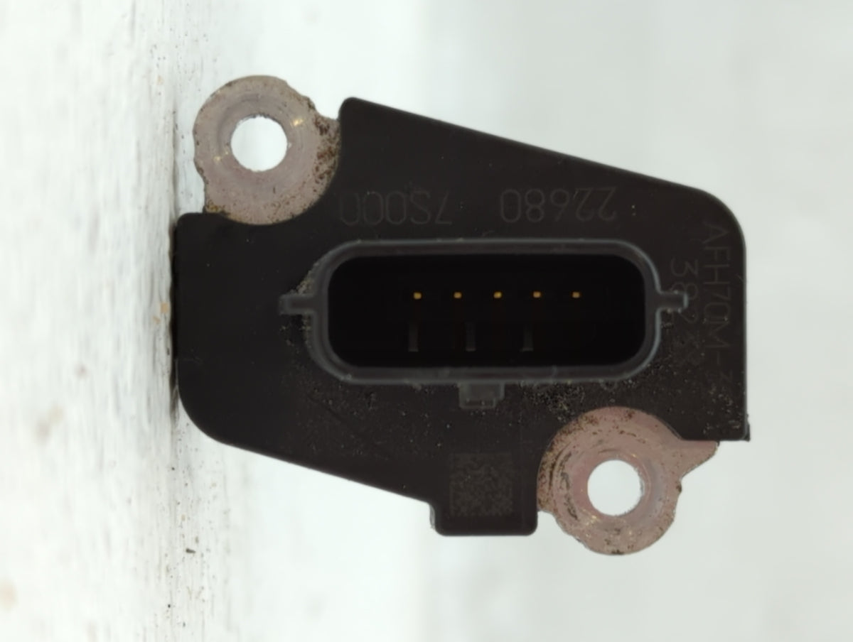 2004-2014 Nissan Quest Mass Air Flow Meter Maf Sensor 555722 - Oemusedautoparts1.com