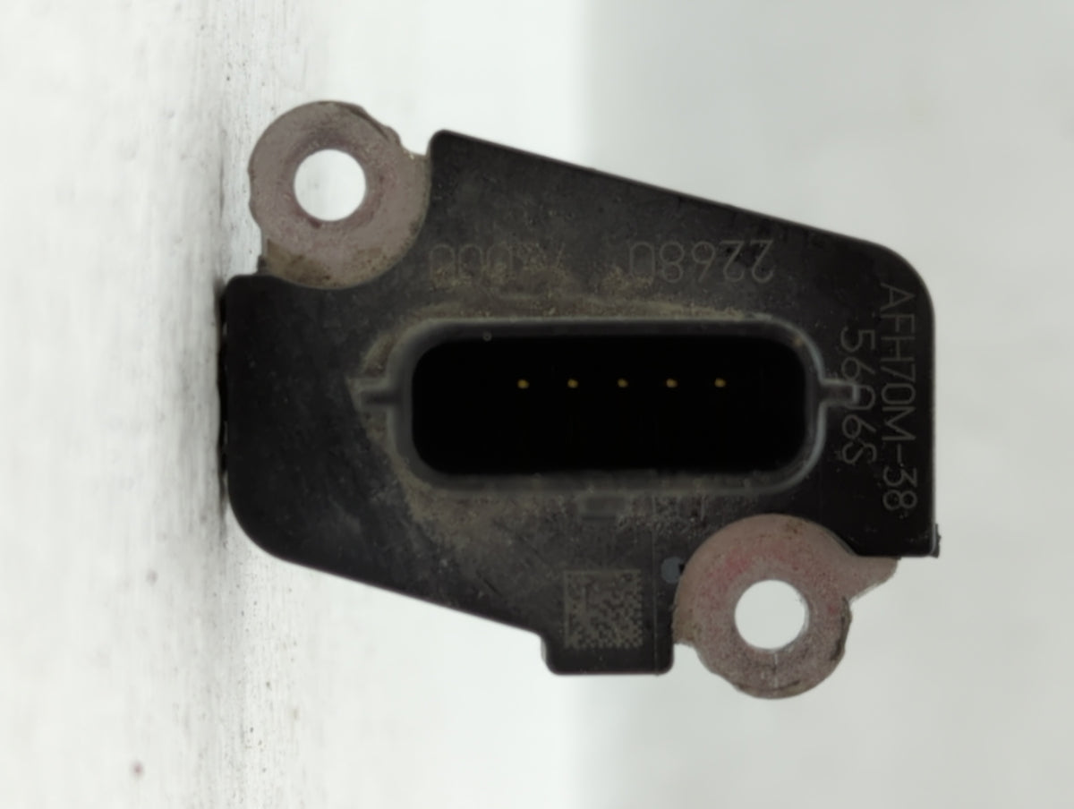 2004-2014 Nissan Quest Mass Air Flow Meter Maf Sensor 556776 - Oemusedautoparts1.com