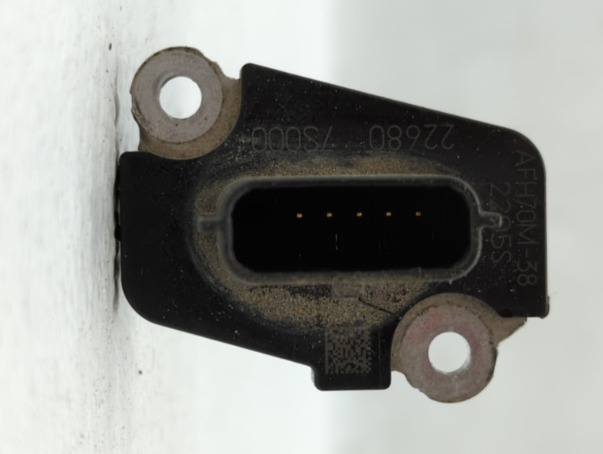2004-2014 Nissan Quest Mass Air Flow Meter Maf Sensor 556880 - Oemusedautoparts1.com