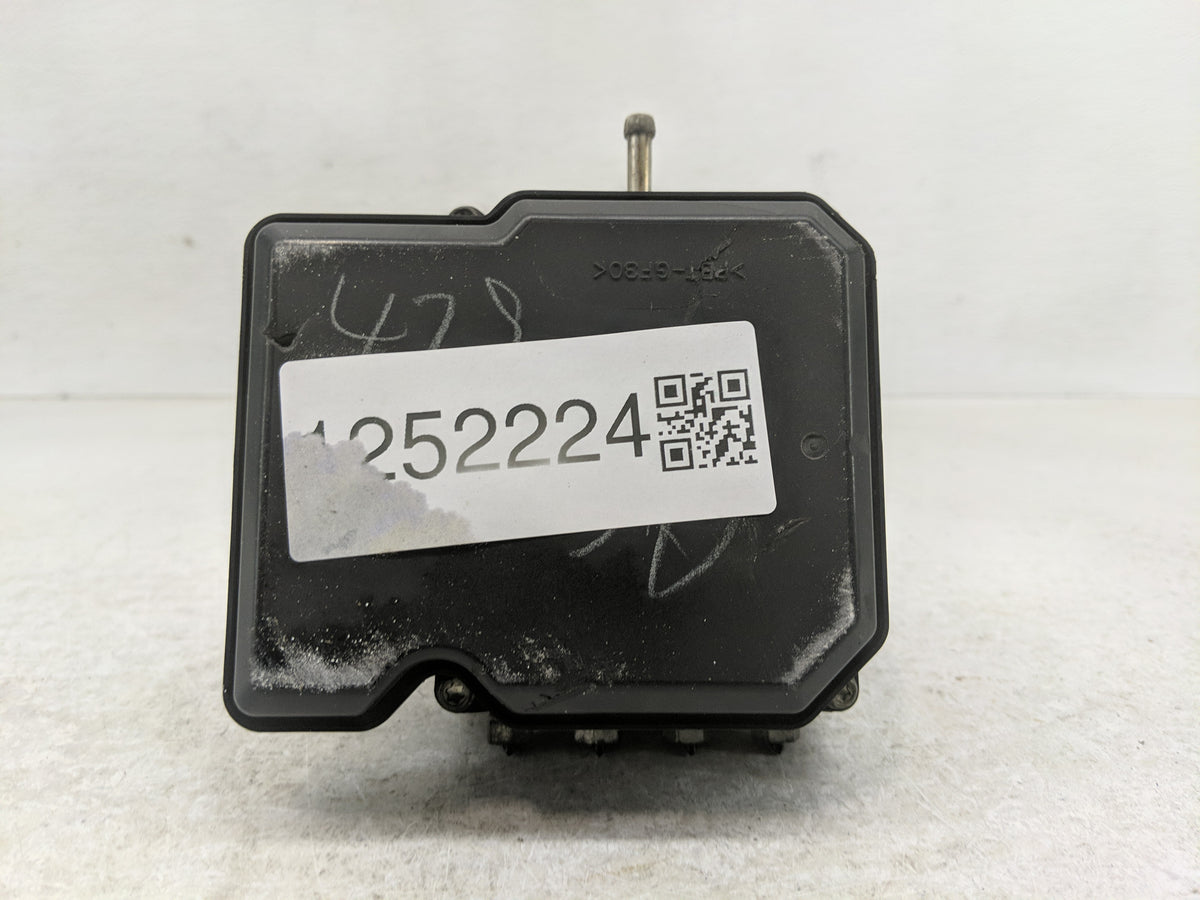 2008-2009 Nissan Rogue Anti-Lock Brake ABS Pump Module Actuator OEM P/N:TD8405 Fits Fits 2008 2009 OEM Used Auto Parts - Oem