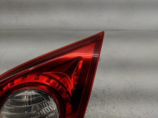 2009-2015 Nissan Rogue Tail Light Assembly Passenger Right OEM Fits Fits 2009 2010 2011 2012 2013 2014 2015 OEM Used Auto Parts