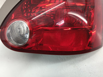 2008-2015 Nissan Rogue Tail Light Assembly Passenger Right OEM Fits Fits 2008 2009 2010 2011 2012 2013 2014 2015 OEM Used Auto Parts