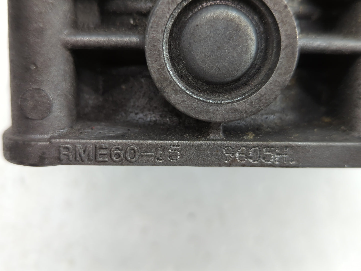 2008-2011 Nissan Rogue Throttle Body P/N:RME60-16 RME60-15 Fits Fits 2007 2008 2009 2010 2011 2012 2013 OEM Used Auto Parts