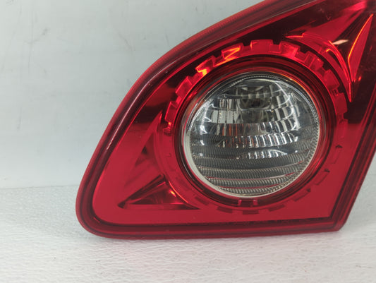 2009-2015 Nissan Rogue Tail Light Assembly Passenger Right OEM Fits Fits 2009 2010 2011 2012 2013 2014 2015 OEM Used Auto Parts