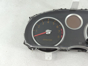 2009 Nissan Sentra Instrument Cluster Speedometer Gauges P/N:24810ZJ80C Fits OEM Used Auto Parts