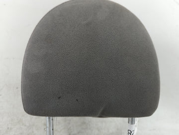 2007-2009 Nissan Sentra Headrest Head Rest Front Driver Seat Grey