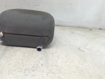 2009 Nissan Sentra Headrest Head Rest Front Driver Seat Gray 1480737