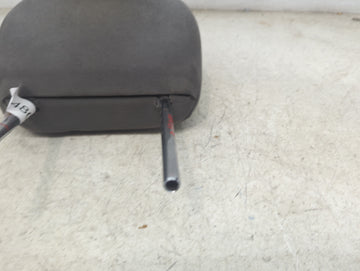 2009 Nissan Sentra Headrest Head Rest Front Driver Seat Gray 1480787