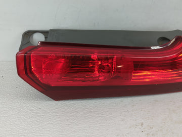 2007-2009 Nissan Sentra Tail Light Assembly Driver Left OEM Fits Fits 2007 2008 2009 OEM Used Auto Parts