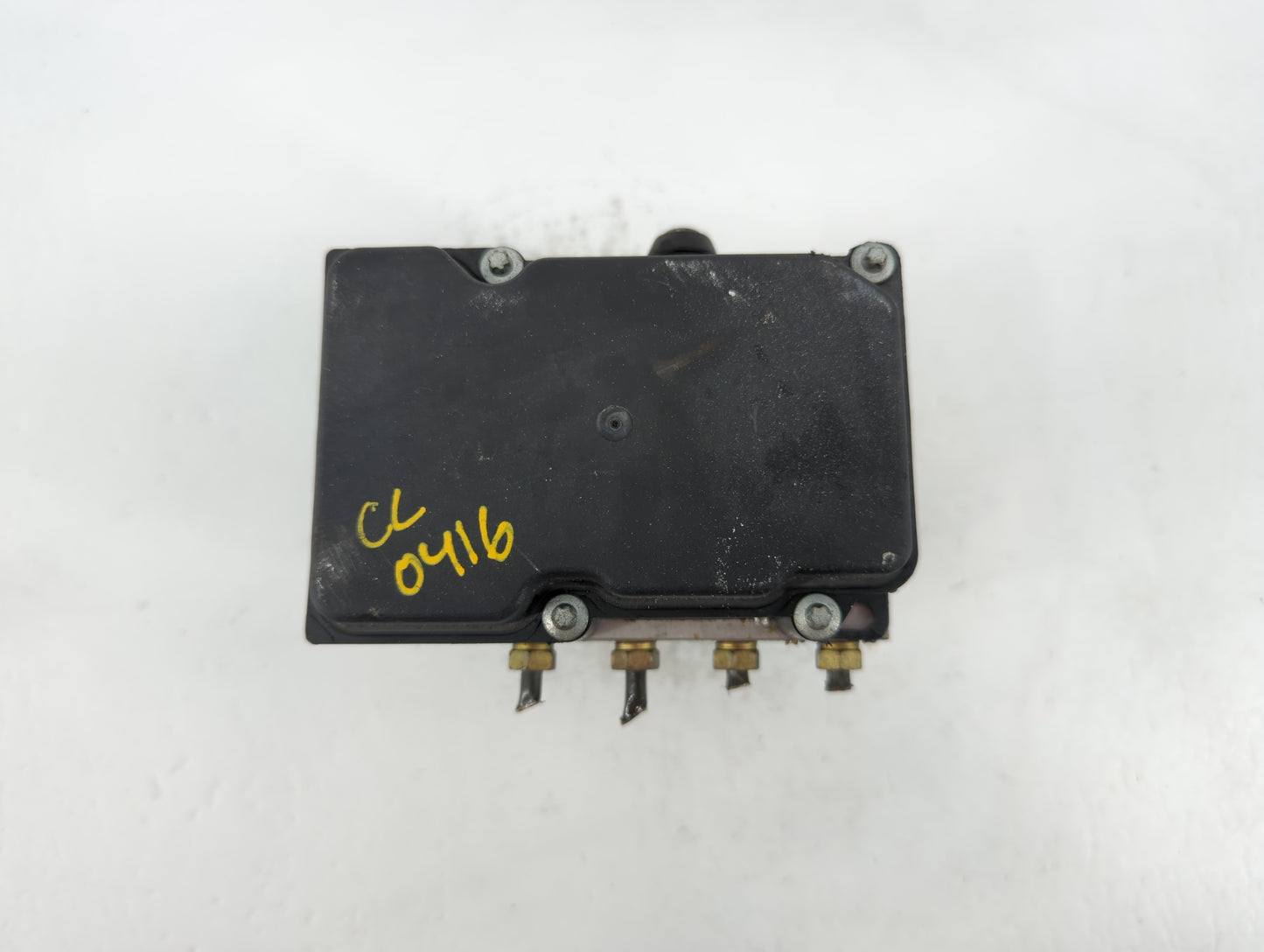 2007-2010 Nissan Sentra ABS Pump Control Module Replacement P/N:47660 ET00A Fits Fits 2007 2008 2009 2010 OEM Used Auto Part