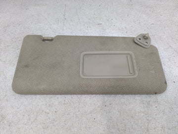 2007-2012 Nissan Versa Sun Visor Shade Replacement Passenger Right Mirror Fits Fits 2007 2008 2009 2010 2011 2012 OEM Used Auto Parts