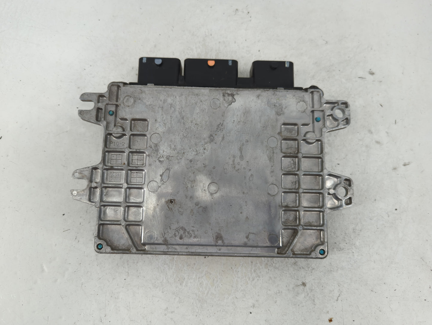 2009 Nissan Versa PCM Engine Control Computer ECU ECM PCU OEM P/N:MEC900-560 B1 Fits OEM Used Auto Parts - Oemusedautoparts1