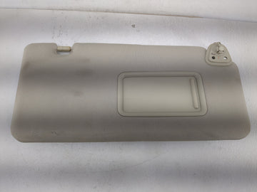 2007-2012 Nissan Versa Sun Visor Shade Replacement Passenger Right Mirror Fits Fits 2007 2008 2009 2010 2011 2012 OEM Used Auto Parts