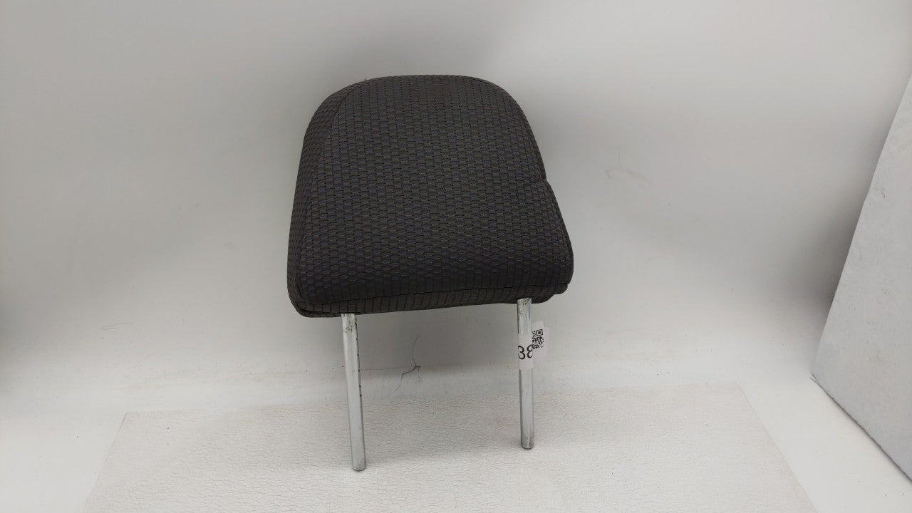 2009-2009 Nissan Versa Headrest Head Rest Front Driver Passenger Seat - Oemusedautoparts1.com