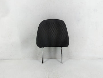 2008-2009 Nissan Versa Headrest Head Rest Front Driver Passenger Seat Fits Fits 2008 2009 OEM Used Auto Parts
