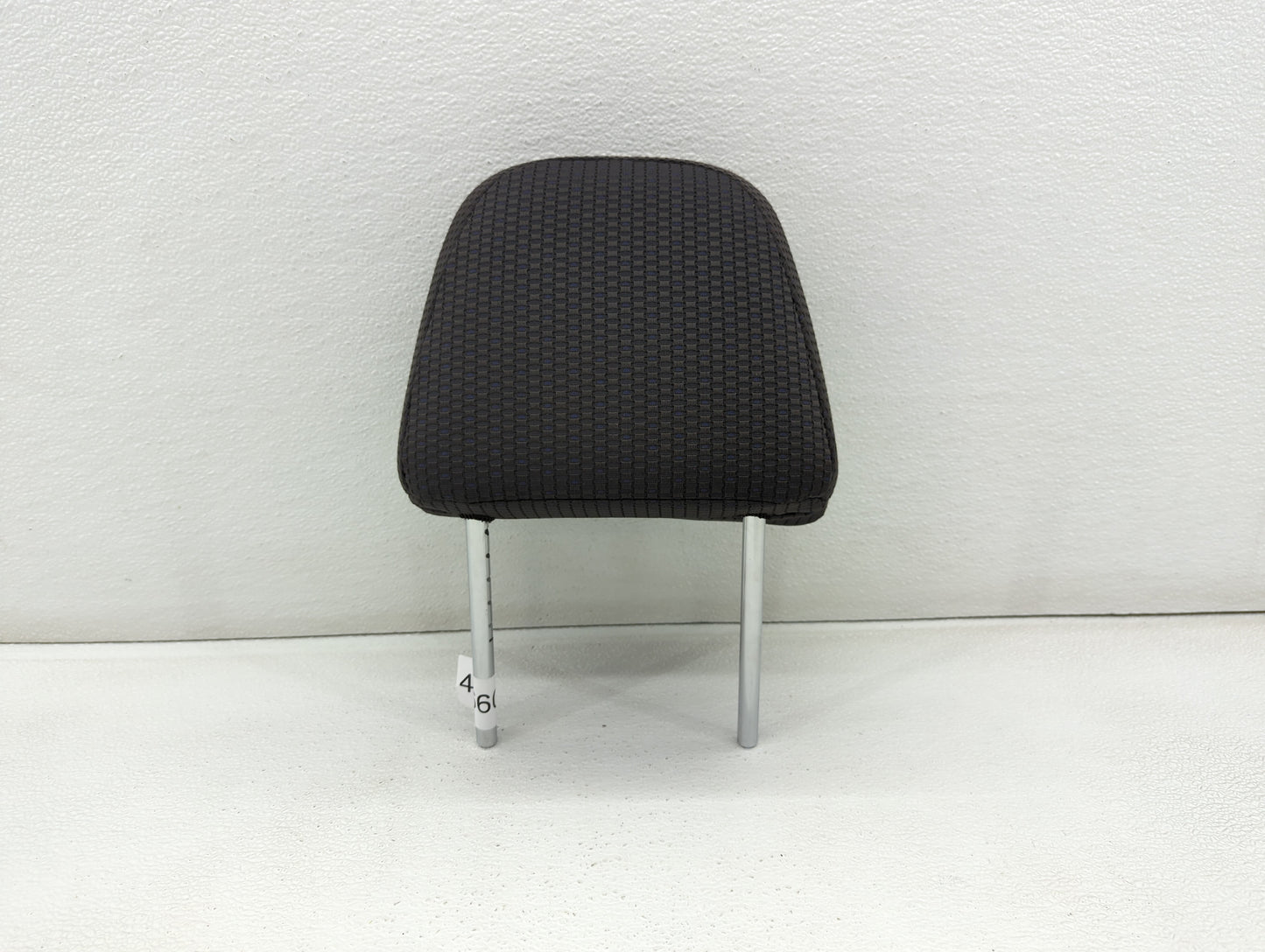 2009 Nissan Versa Headrest Head Rest Front Driver Passenger Seat Fits OEM Used Auto Parts - Oemusedautoparts1.com