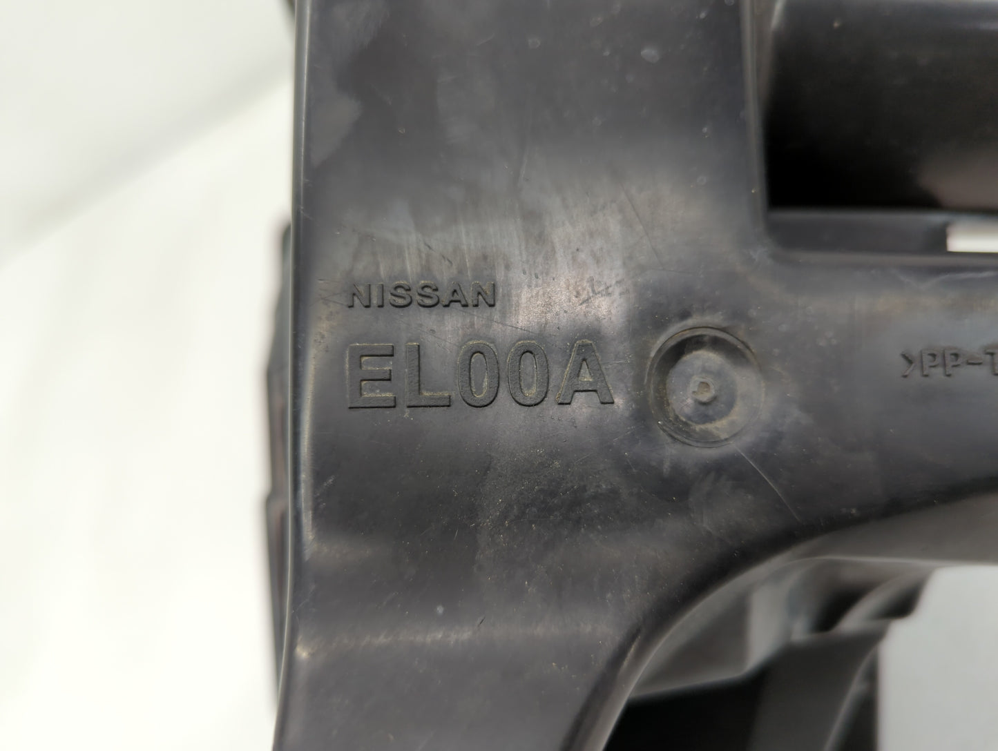 2007-2011 Nissan Versa Air Cleaner Intake-duct Hose Tube - Oemusedautoparts1.com